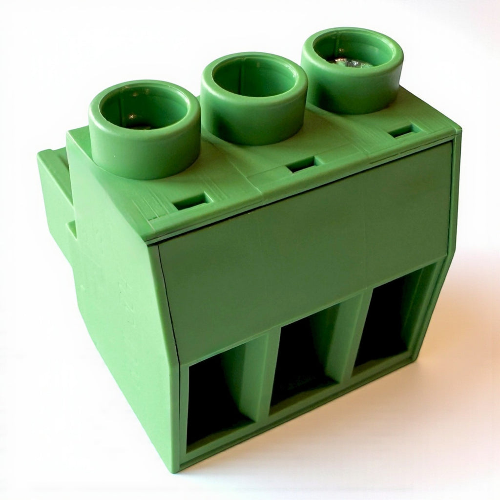 Replacement Power Plug for JL Audio MicroSub+ & PowerWedge+ Subwoofers